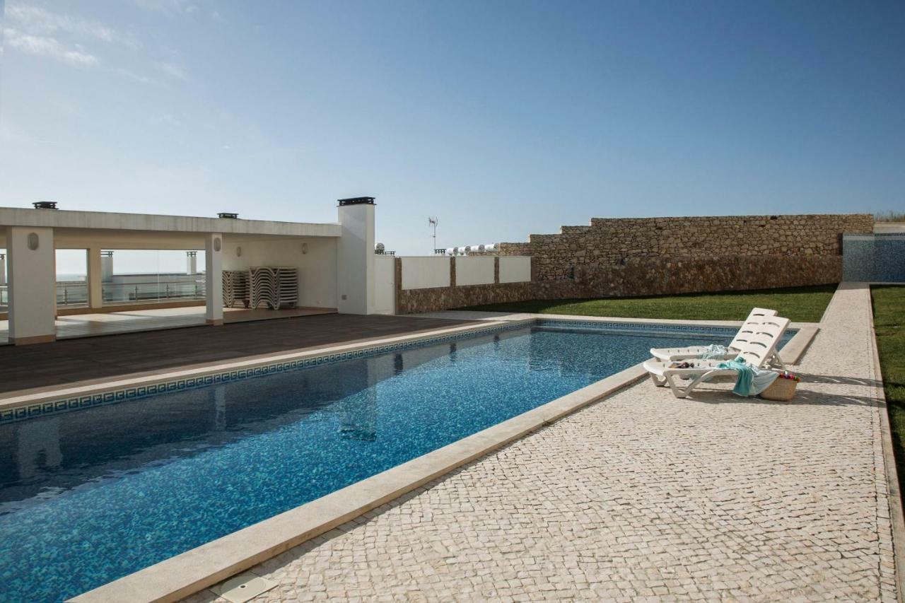 Silver Coast - Casa do Oceano Foz do Arelho Exterior foto