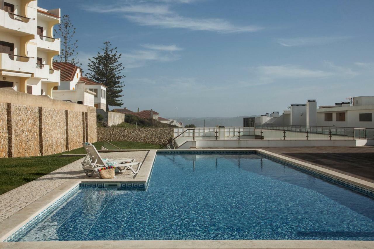 Silver Coast - Casa do Oceano Foz do Arelho Exterior foto